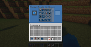 Macaw's Roads workbench