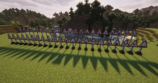 Triangle/Warning Road Signs