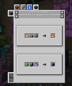 JEI Integration
