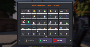 CobbleClub - Shiny Pokemon Crate Preview