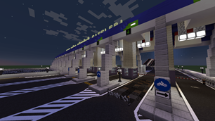 Toll Plaza - 2