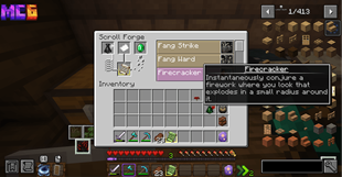 Learn and create spells