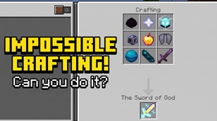 The Impossible Crafting Challenge