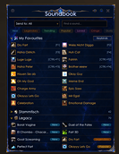 80+ included meme sounds, voice clips and sound effects for WoW