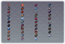 All Enchanted Books as of v3.0