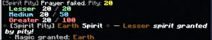 Spirit Pity