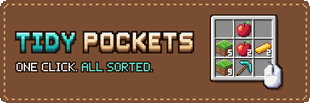 Tidy Pockets
