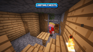 looting