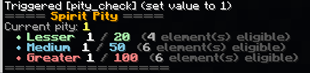 /trigger pity_check set 1