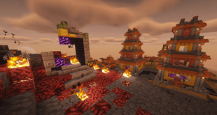 Portal em Ruinas