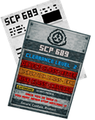 SCP-689 Documentation