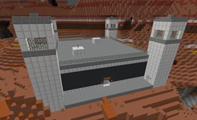 SCP-689 Containment Cell