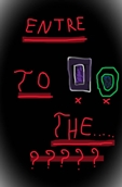 ENTRE TO THE............