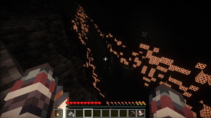 New cave generation.