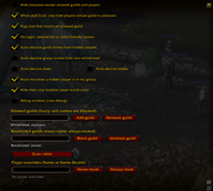 Options Screen 2