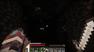 Horrors await around every corner!