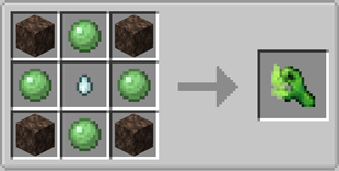 crafting wraith grasp