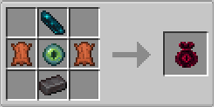 crafting pocket dimension