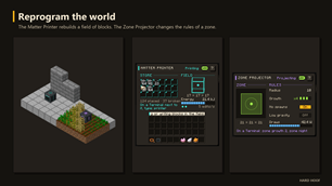 Reprogram the world