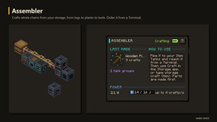 Assembler