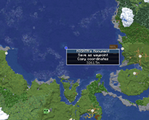 BlueMap Marker to WayPoint.png