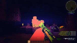 Thermal vision