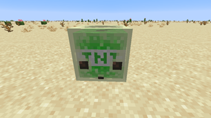 Sulfur Cube with poison bomb