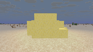 Glowing Foam