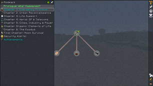 Dynamic missions to complete.