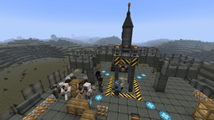 Construct your rocket to escape