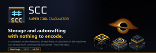 SCC – Super Cool Calculator