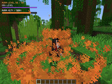 999 lvl AURA