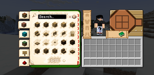 Creative Tabs (Vanilla)
