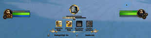 Live seal countdown with native frames