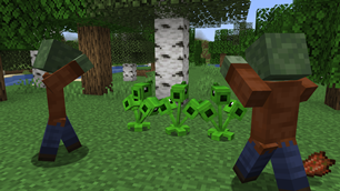 Three Peas Are Better Than One
