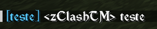 Chat title