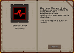 Broken Circuit