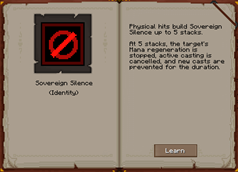 Soveregin Silence