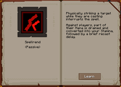 Spellrend