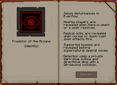 Predator of the Arcane