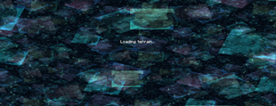End Loading screen