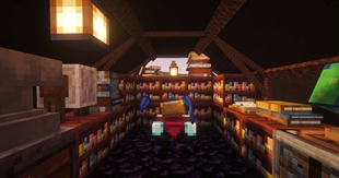 Adventure Tents! Fancy Enchanting! Decor!