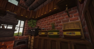 Crazy new plant pots! Plushies! Herbology!
