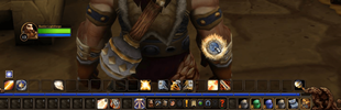 Active Seal and native HUD