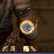 Expanded active-Seal aura
