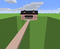 The House Ahead