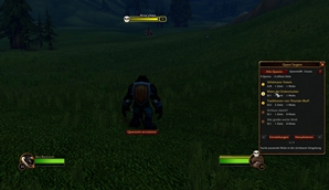 Far away Quest mobs