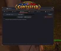 Contested - Main UI - Teams