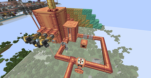 Pipes and Tanks