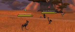 Range Indicators